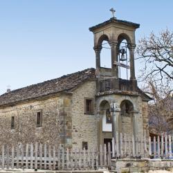 Metsovo 9 hotelů pro pobyt s domácími mazlíčky
