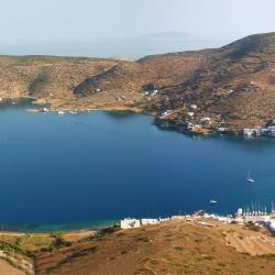 Katápola 46 hotels