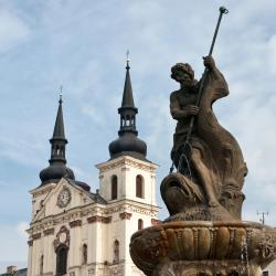 Jihlava 25 of the holiday rentals