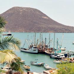 Topolobampo 4 hotely