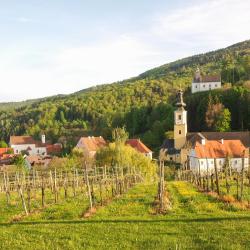 Schwanberg 8 hotéis com estacionamento