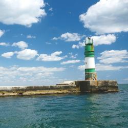 Tjornomorsk 36 boliger ved stranden