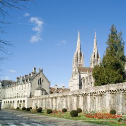 Quimper 4 spa hotels