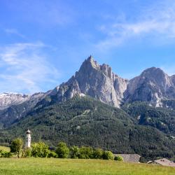 Alpe di Siusi 24 szálloda