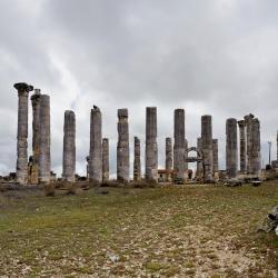 Tasucu 4 h&oacute;tel me&eth; b&iacute;last&aelig;&eth;i