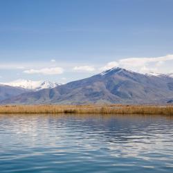 Agios Germanos 4 hot&eacute;is com estacionamento