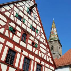 Wolframs-Eschenbach 10 apartamentos