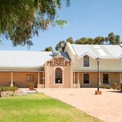 Laingsburg 5 vacation rentals