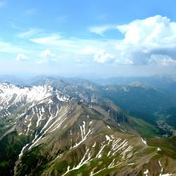 Faucon-de-Barcelonnette 5 hotéis