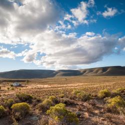 Matjiesfontein 2 hotely