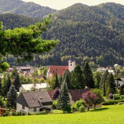 Türnitz 5 hotelů s parkováním