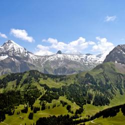 Adelboden 19 fjalllaskála