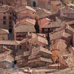 Torres de Albarracín 3 hoteller