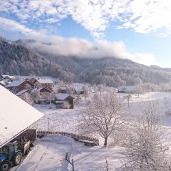 Štefanja Gora 1 hotel