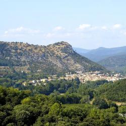 Mialet 8 Hoteles con alberca