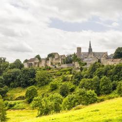 Sainte-Suzanne 7 B&Bs