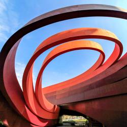 H̱olon 5 hotels with parking