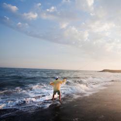 Iztapa 3 hot&eacute;is com estacionamento