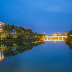 Qingzhou 1 hotell