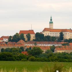 Mikulov 117 hotelů