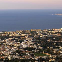 Ιξιά 52 ξενοδοχεία