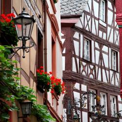 Bernkastel-Kues 10 guest houses