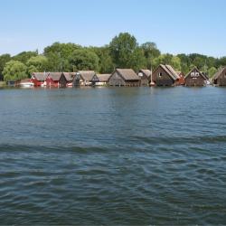Waren 11 guest houses