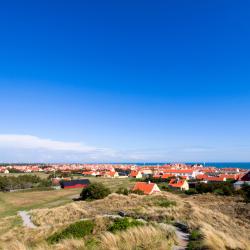 Skagen 24 hotelů s jacuzzi