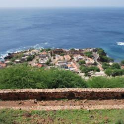 Cidade Velha 5 cabañas y casas de campo