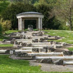 Bad &Uuml;berkingen 5 acomoda&ccedil;&otilde;es com cozinha