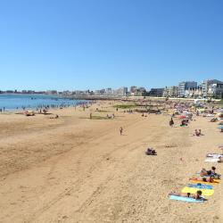 La Chaume 13 hot&eacute;is na praia