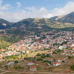 Karpenisi 10 chalets de montaña