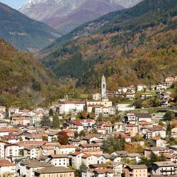 Edolo 7 of the ski resorts