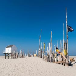 Vlieland 2 hotely