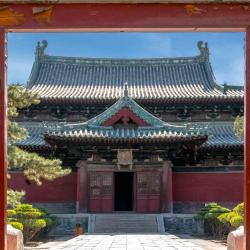 Zhengding 3 hotels