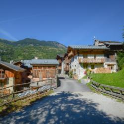 Saint-Bon-Tarentaise 22 hotelů