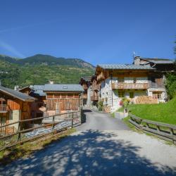 Saint-Bon-Tarentaise 38 отелей