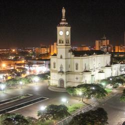 Apucarana 14 hotéis