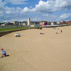 Seaton Carew 5 holiday homes