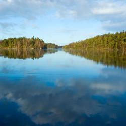 Simlångsdalen 6 hotéis