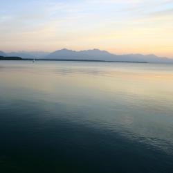 Übersee 3 B&Bs