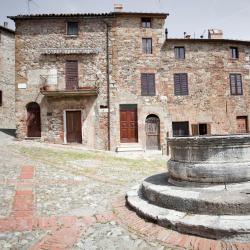 Castiglione dʼOrcia 24 apartments