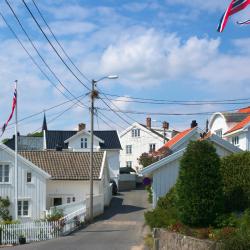 Grimstad 4 beach rentals