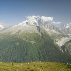 Argentiere 3 hoteles