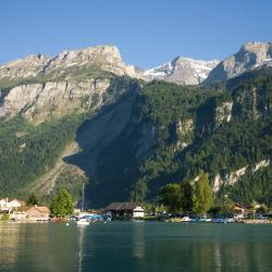 Axalp 3 cottages