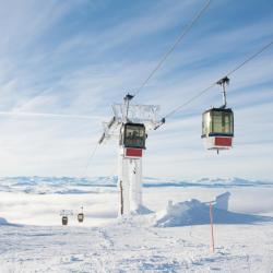 Åre 10 hotelů s jacuzzi