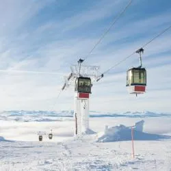Åre 4 cabins