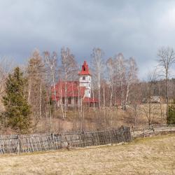 Borowice 3 hoteles con parking