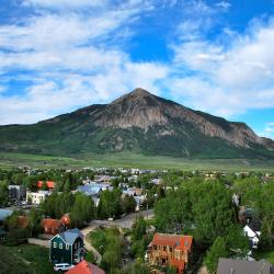 Mount Crested Butte 11 hotelů