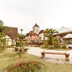Blumenau 3 cabins